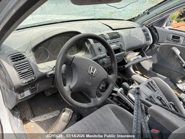2003 HONDA CIVIC LX thumbnail 6