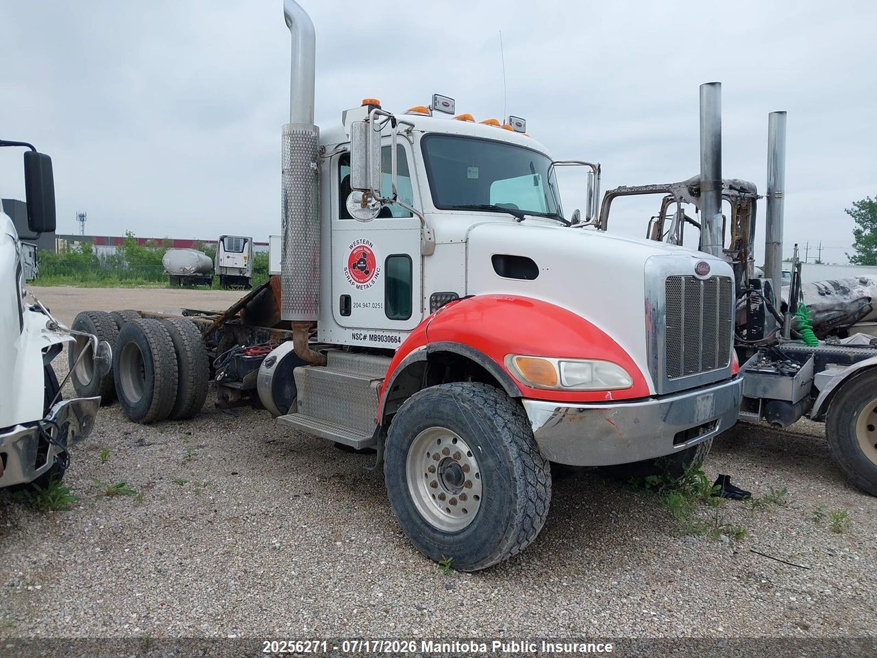 2013 PETERBILT peterbuilt thumbnail 2