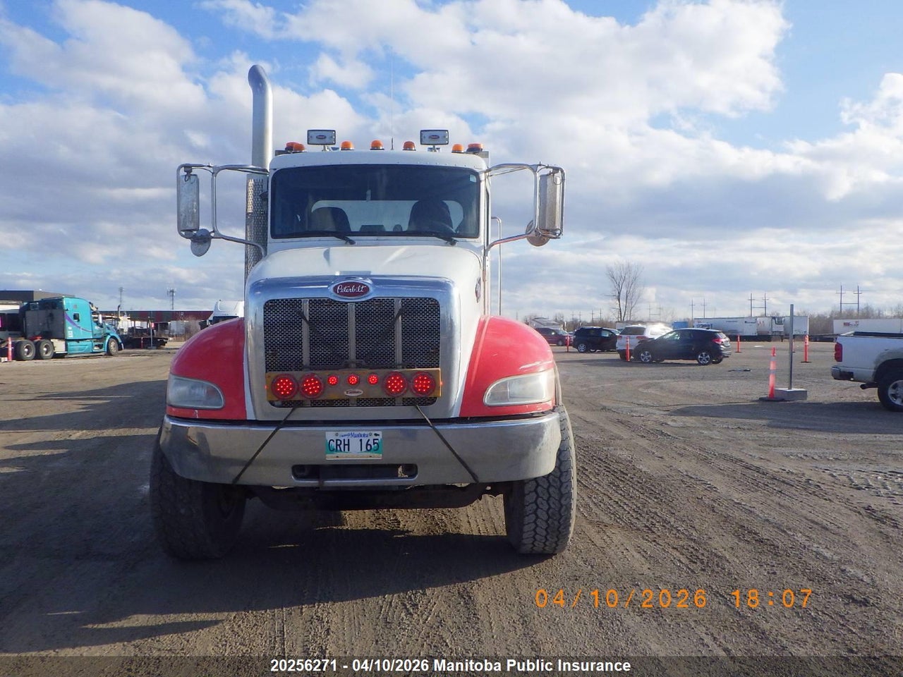 2013 PETERBILT peterbuilt thumbnail 12