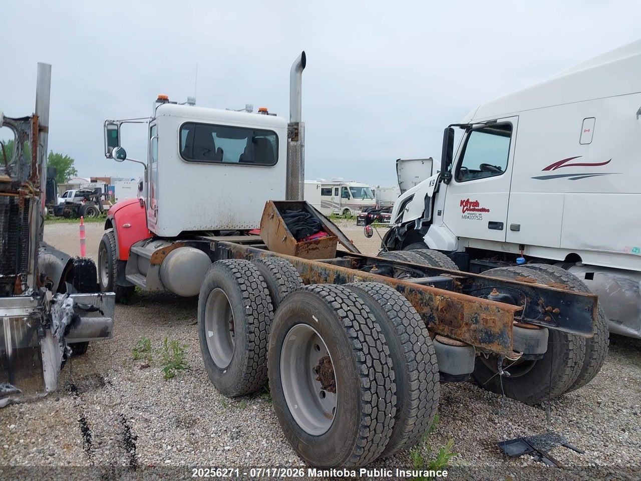2013 PETERBILT peterbuilt thumbnail 4