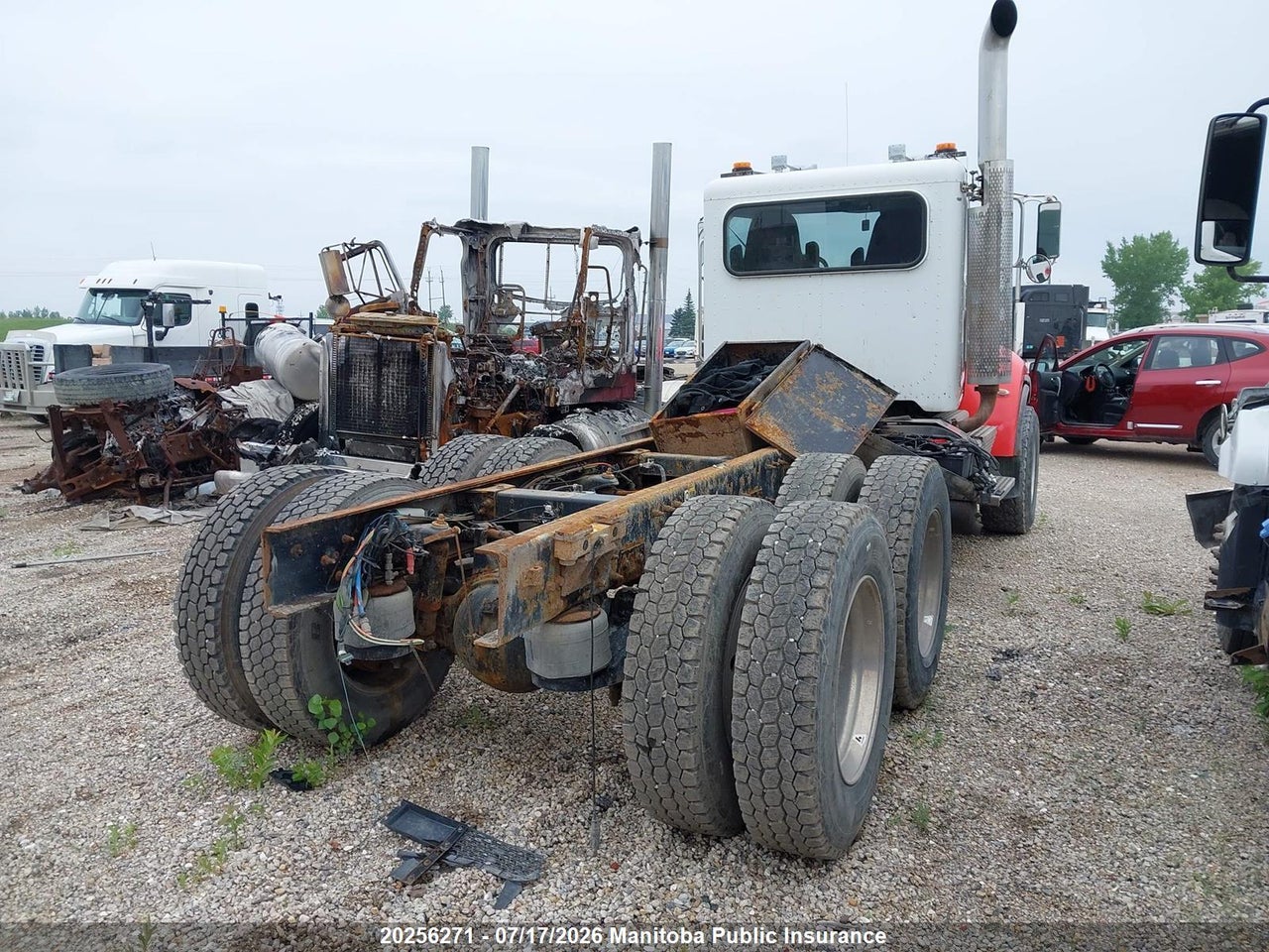 2013 PETERBILT peterbuilt thumbnail 5