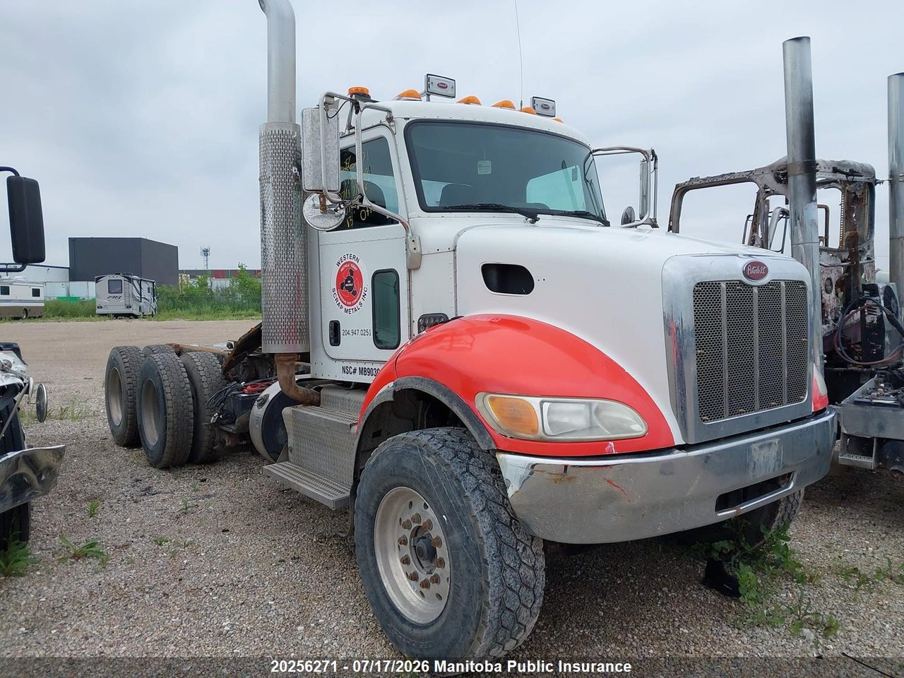 2013 PETERBILT peterbuilt thumbnail 7