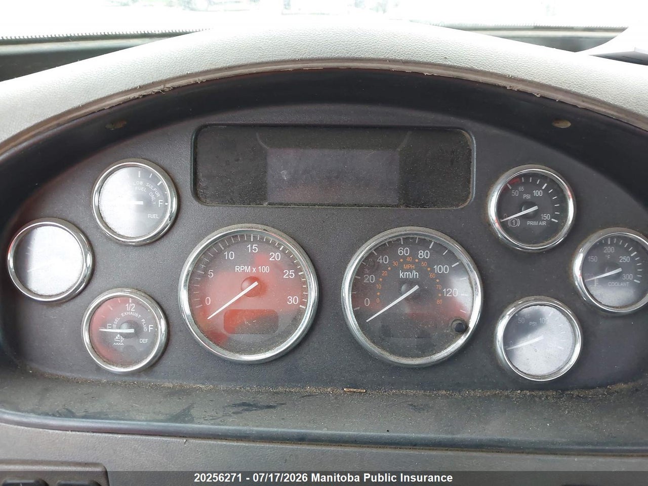 2013 PETERBILT peterbuilt thumbnail 8