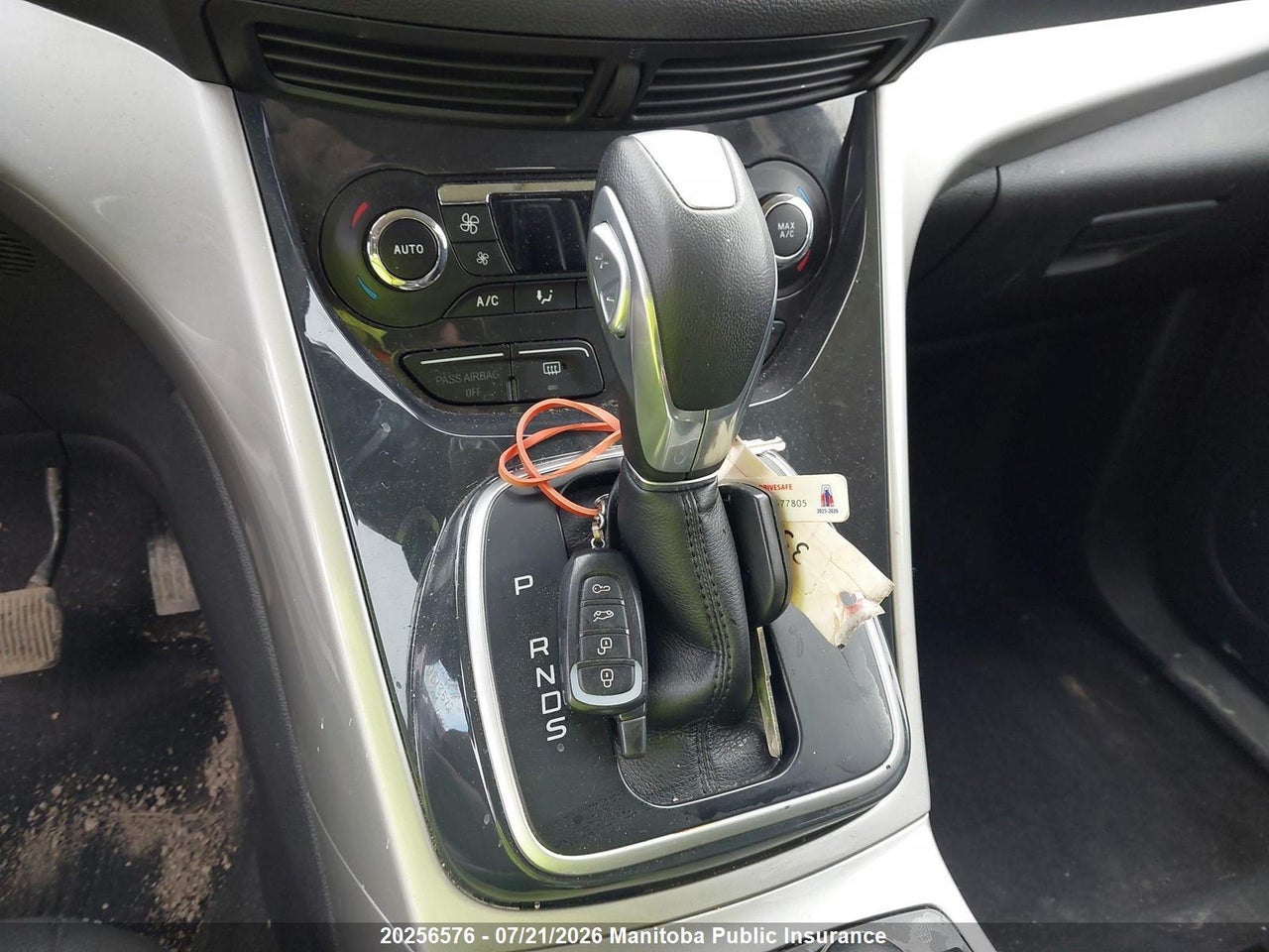 2013 FORD ESCAPE SEL thumbnail 12