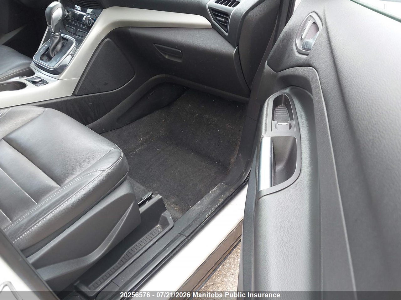 2013 FORD ESCAPE SEL thumbnail 6