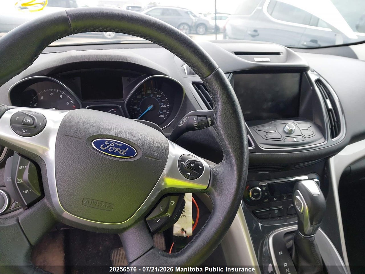 2013 FORD ESCAPE SEL thumbnail 8