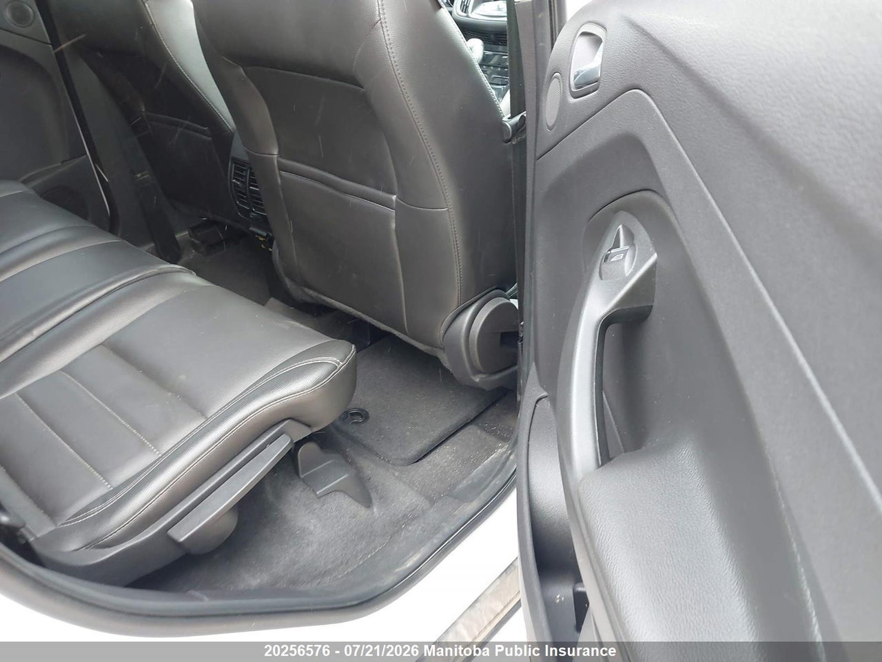 2013 FORD ESCAPE SEL thumbnail 9