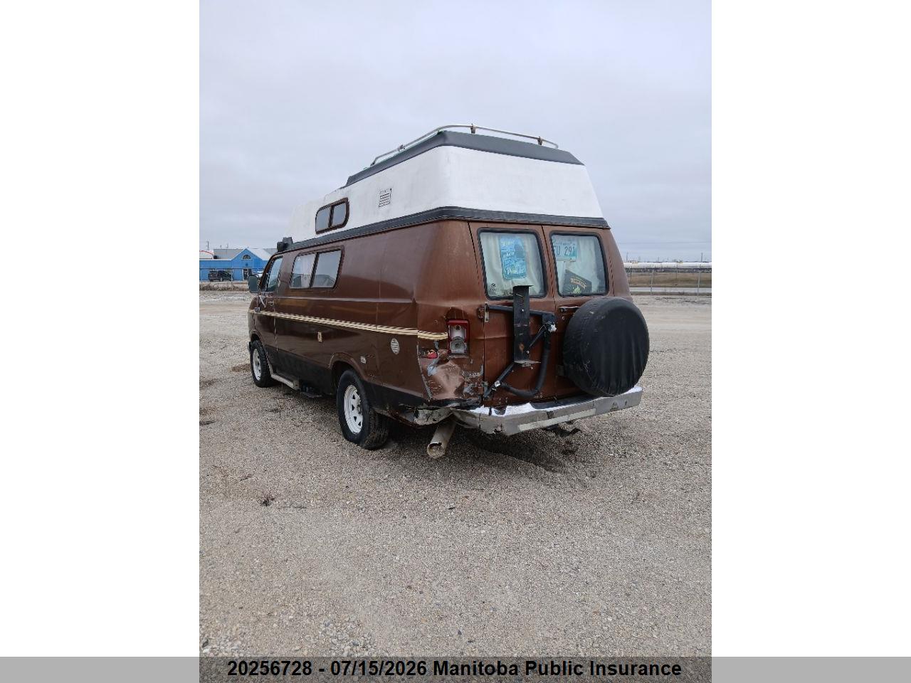 1983 DODGE RAM thumbnail 4