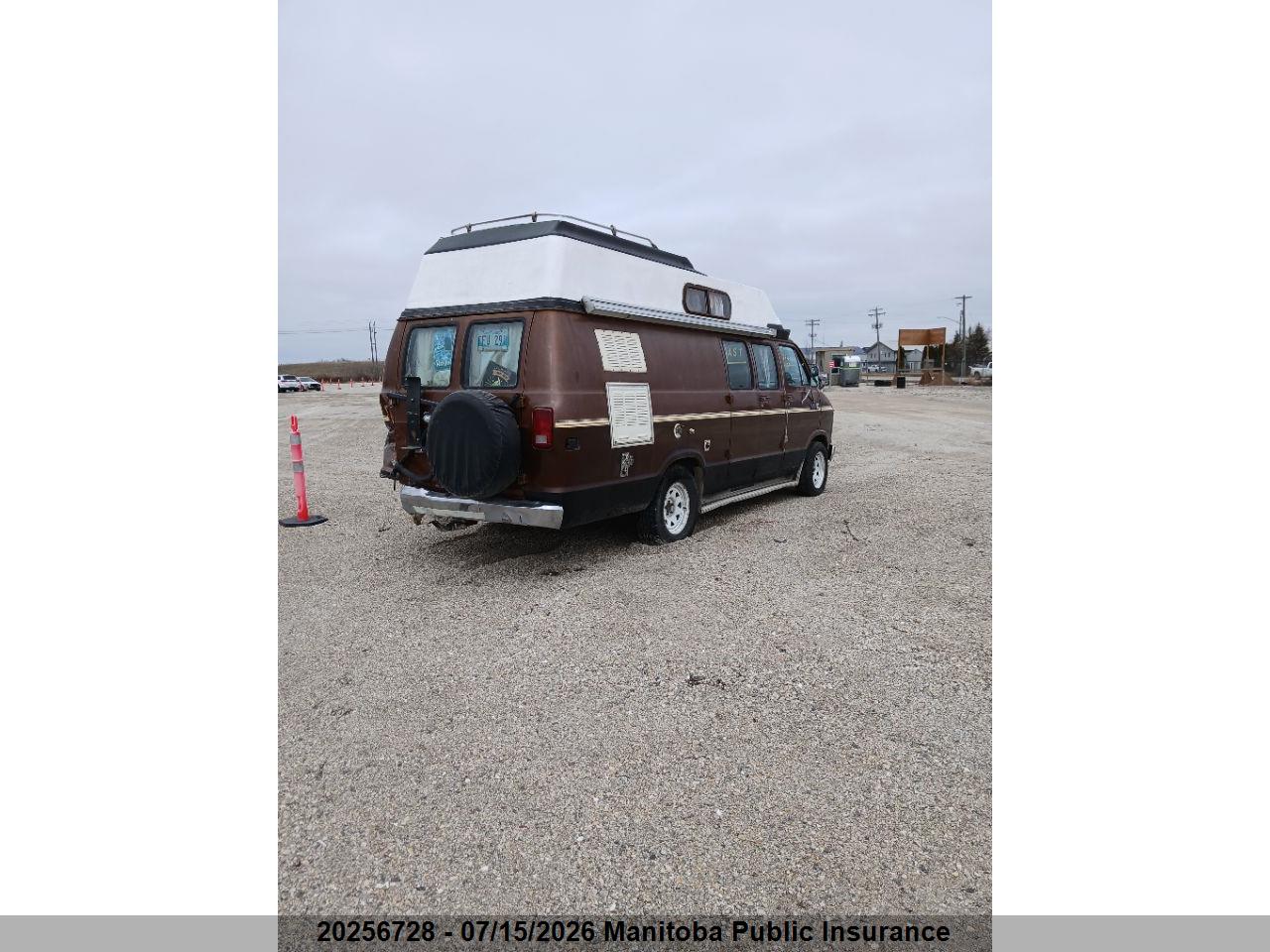 1983 DODGE RAM thumbnail 5