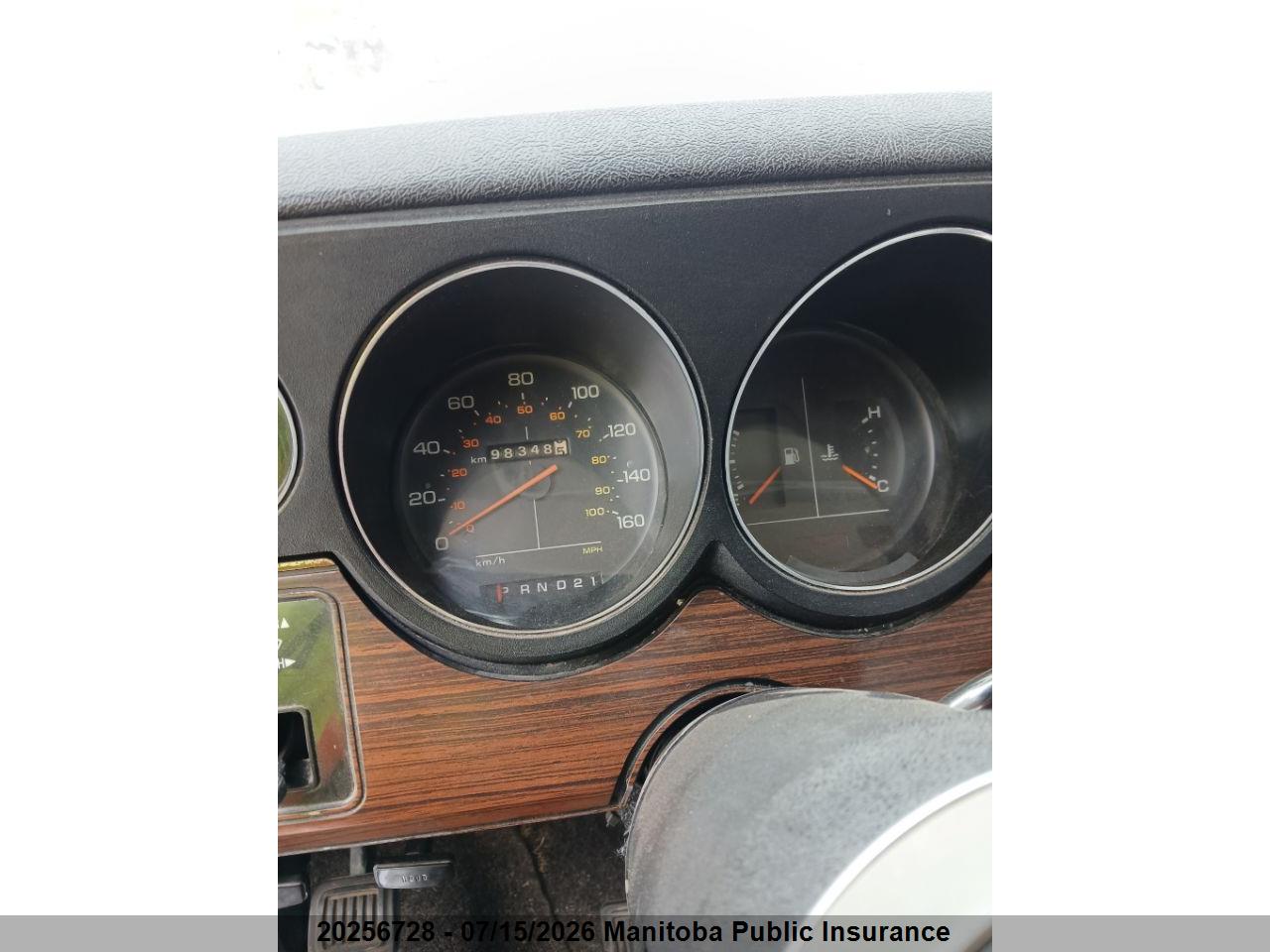 1983 DODGE RAM thumbnail 6