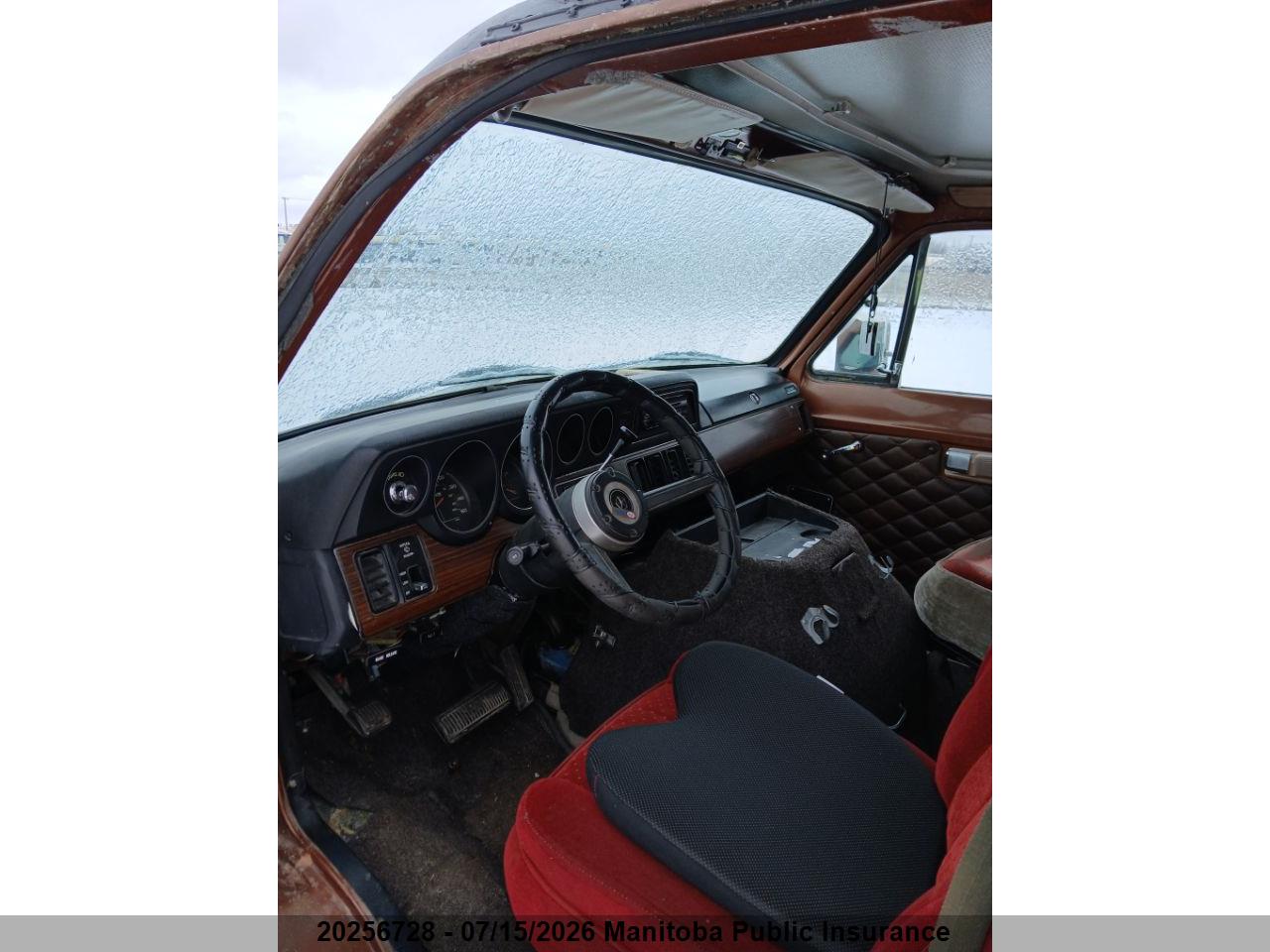 1983 DODGE RAM thumbnail 7