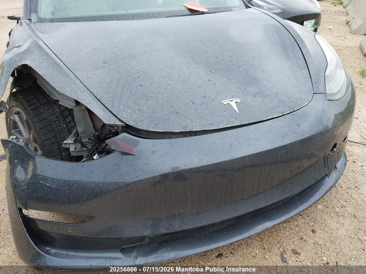 2022 TESLA MODEL 3 LONG RANGE 75D thumbnail 11