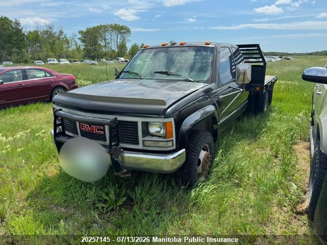 1992 GMC K/V 3500 4+CAB  thumbnail 3