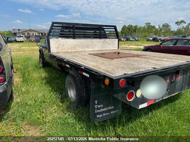 1992 GMC K/V 3500 4+CAB  thumbnail 4