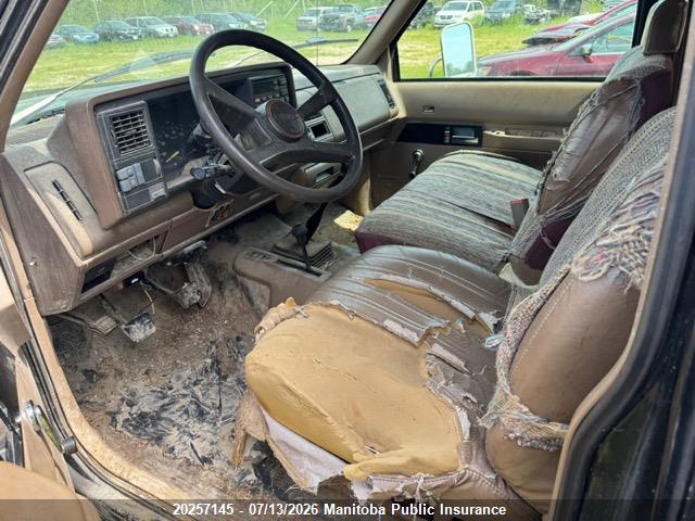 1992 GMC K/V 3500 4+CAB  thumbnail 6