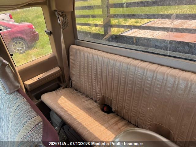 1992 GMC K/V 3500 4+CAB  thumbnail 9