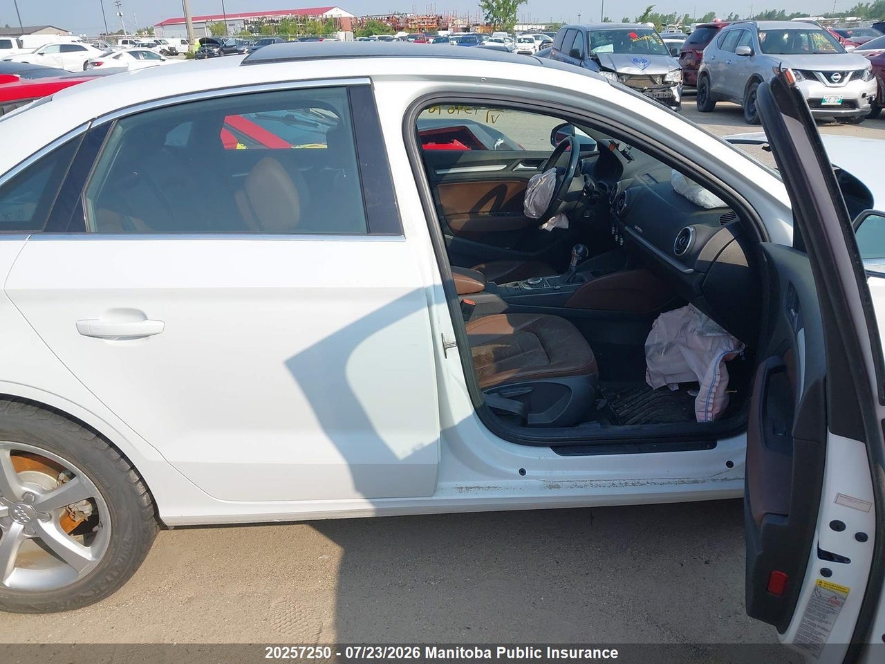 2015 AUDI A3 1.8T  thumbnail 6