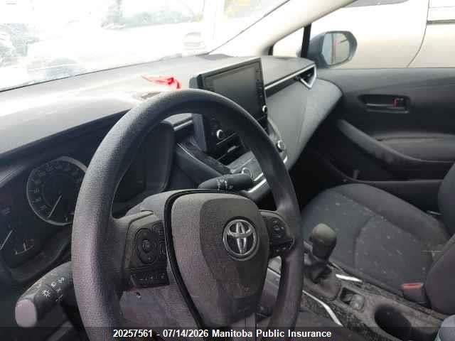 2022 TOYOTA COROLLA LE thumbnail 8