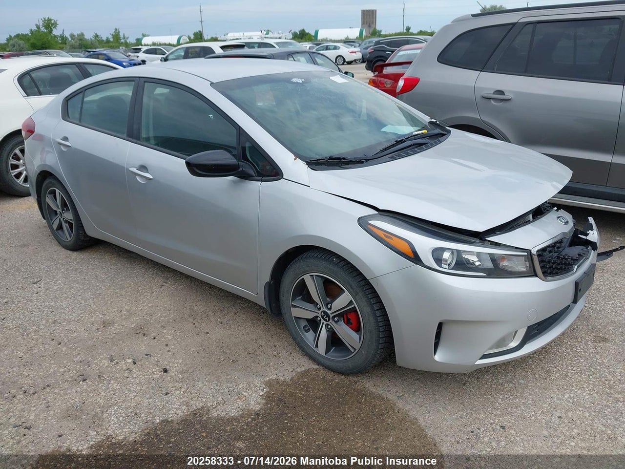 2018 KIA FORTE LX thumbnail 2