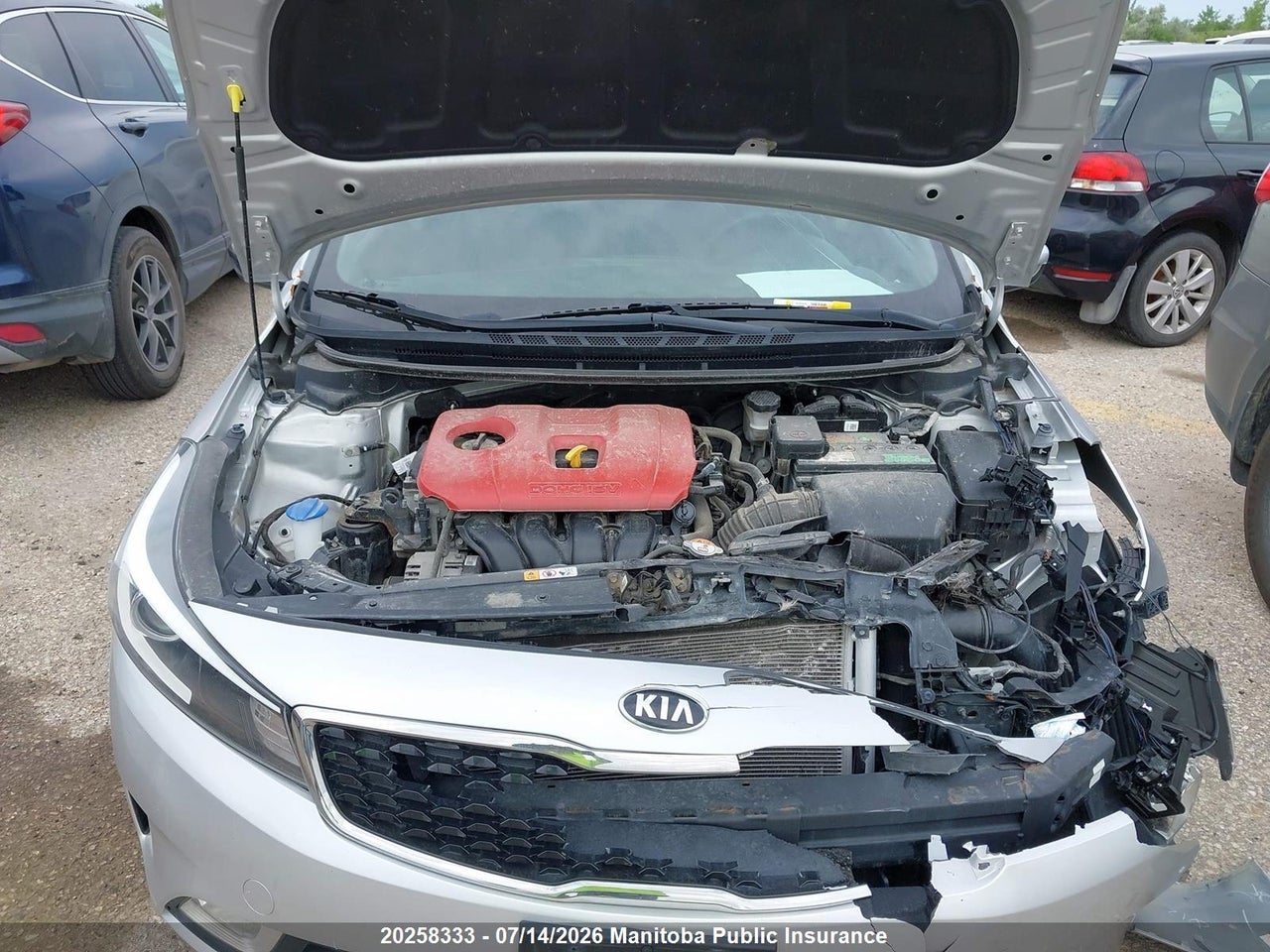 2018 KIA FORTE LX thumbnail 11