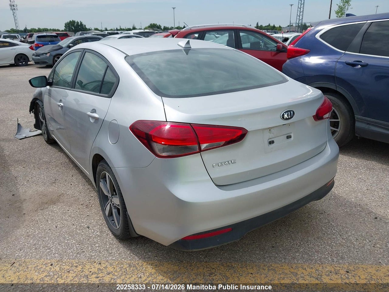 2018 KIA FORTE LX thumbnail 4