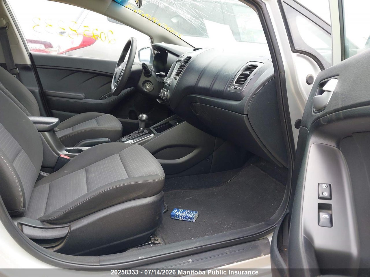 2018 KIA FORTE LX thumbnail 6