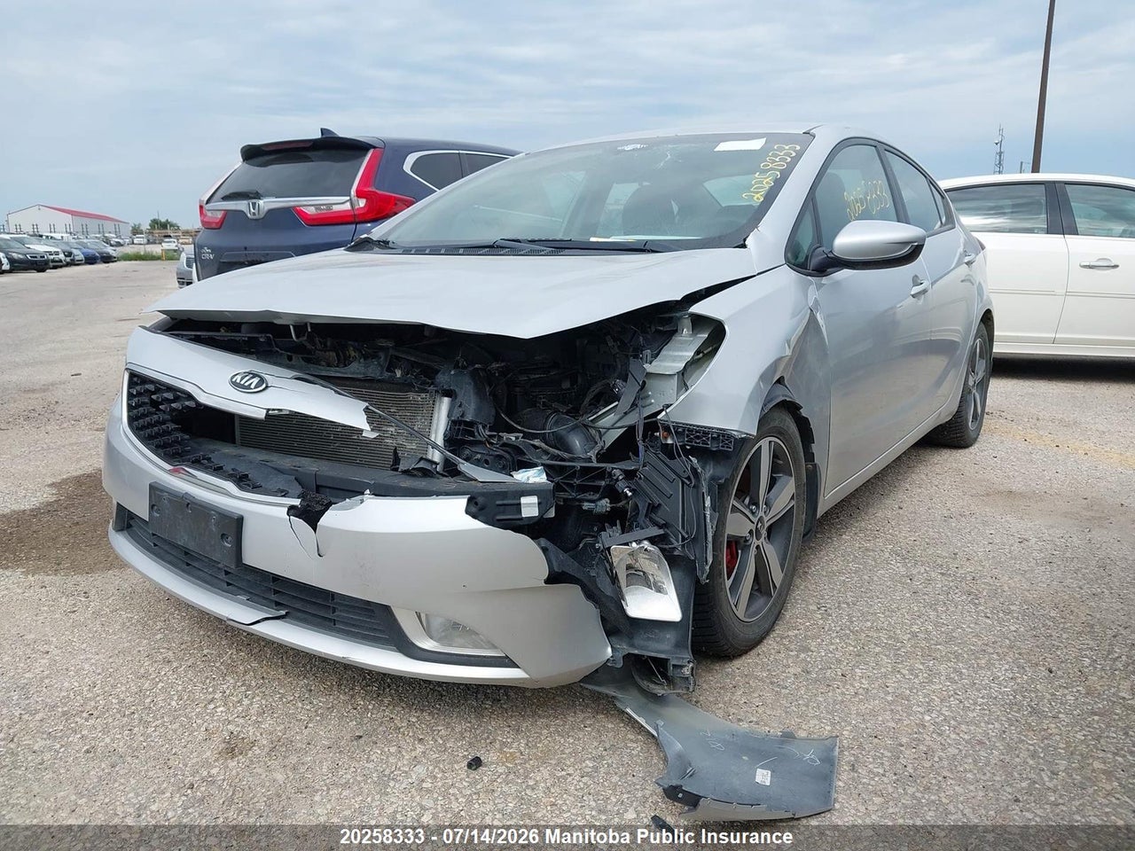 2018 KIA FORTE LX thumbnail 7
