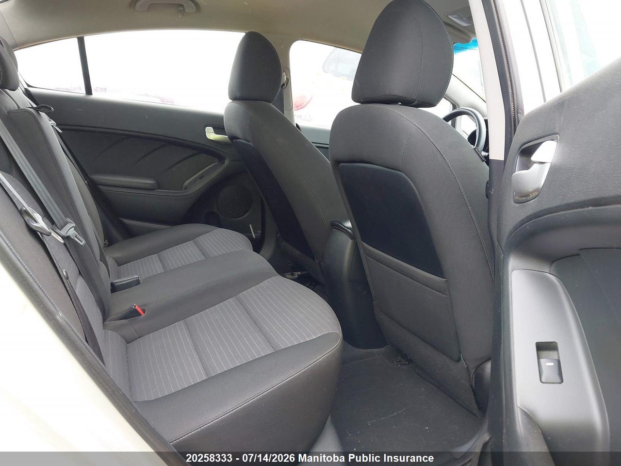 2018 KIA FORTE LX thumbnail 9