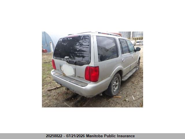 2000 LINCOLN NAVIGATOR thumbnail 5