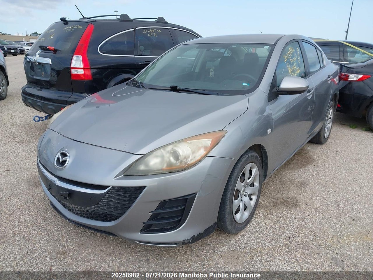2010 MAZDA MAZDA3 GS thumbnail 7