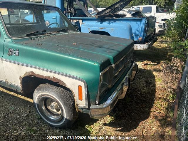 1979 GMC C/R 1500 PICKUP  thumbnail 2