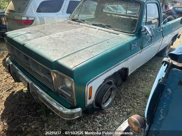 1979 GMC C/R 1500 PICKUP  thumbnail 3