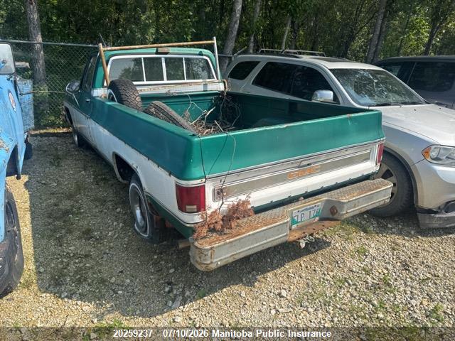 1979 GMC C/R 1500 PICKUP  thumbnail 4
