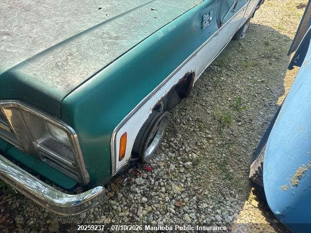1979 GMC C/R 1500 PICKUP  thumbnail 7