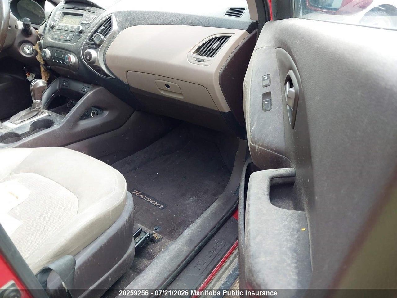 2015 HYUNDAI TUCSON GLS thumbnail 6
