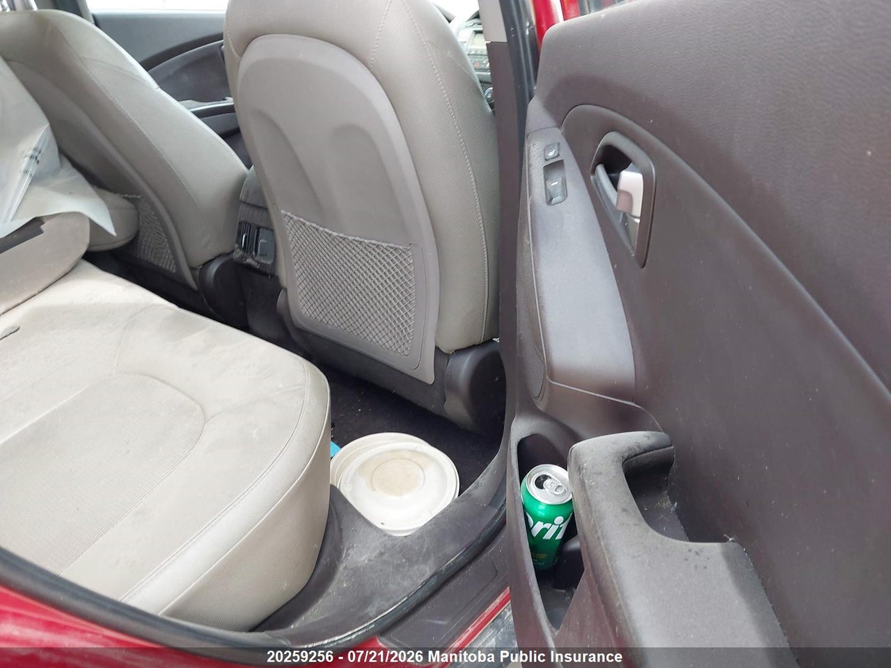 2015 HYUNDAI TUCSON GLS thumbnail 9