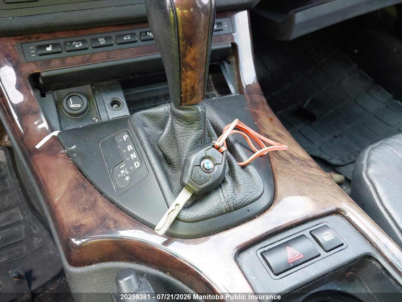 2005 BMW X5 3.0I thumbnail 12