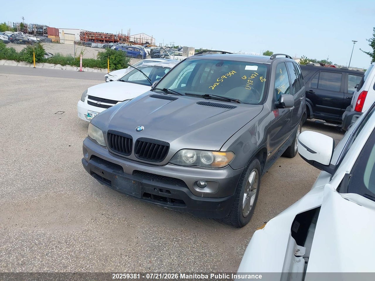 2005 BMW X5 3.0I thumbnail 3