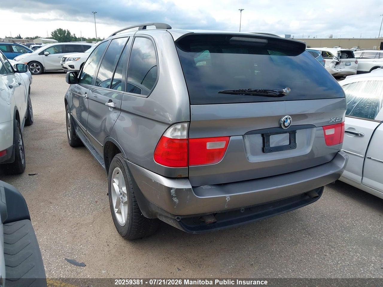 2005 BMW X5 3.0I thumbnail 4