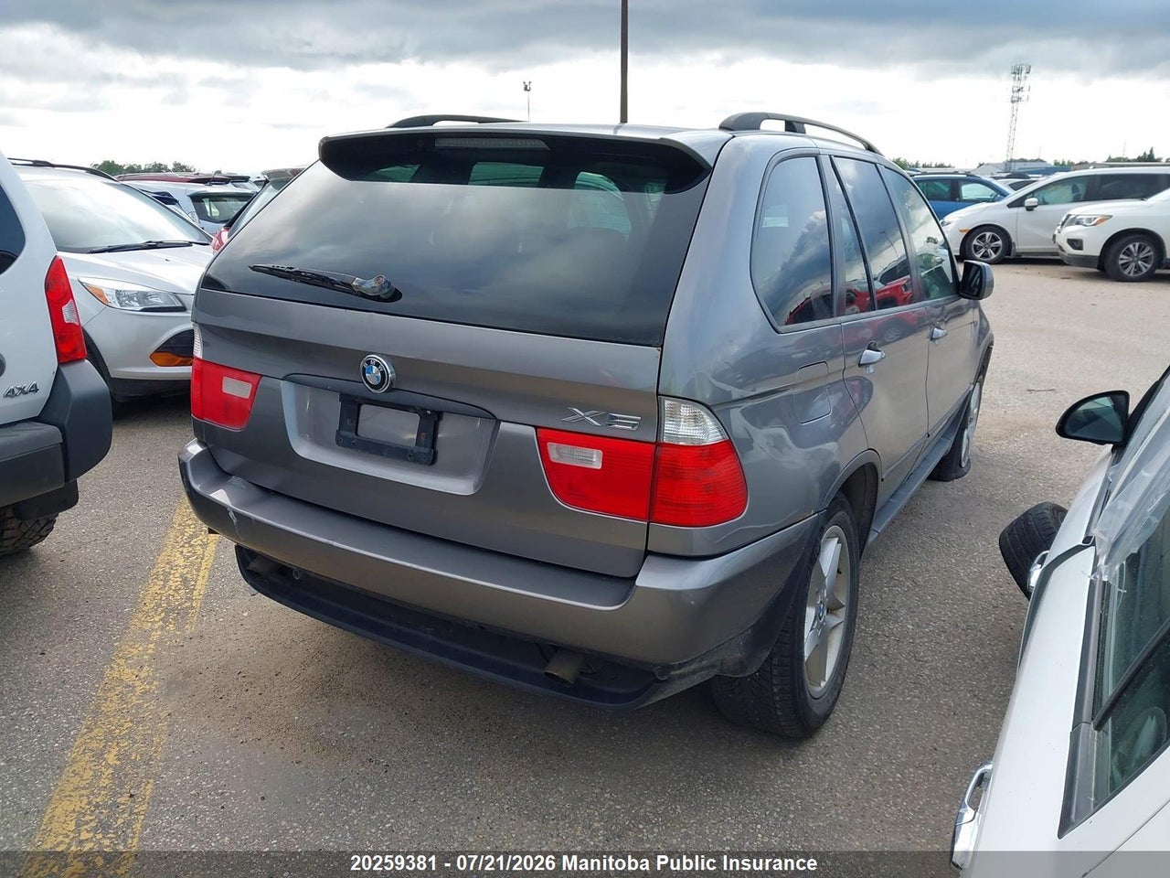 2005 BMW X5 3.0I thumbnail 5