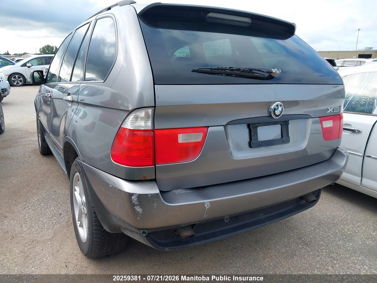 2005 BMW X5 3.0I thumbnail 7