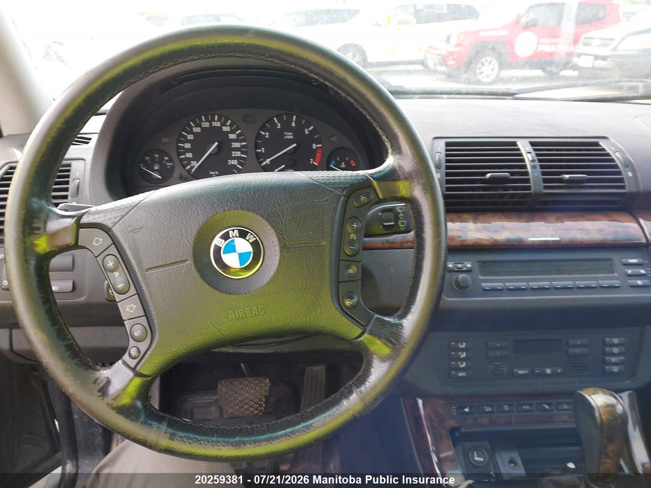 2005 BMW X5 3.0I thumbnail 8
