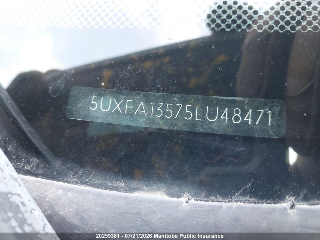 2005 BMW X5 3.0I thumbnail 10