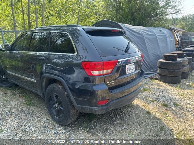 2013 JEEP GRAND CHEROKEE LAREDO thumbnail 12