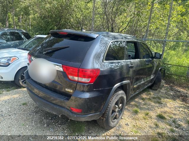 2013 JEEP GRAND CHEROKEE LAREDO thumbnail 5