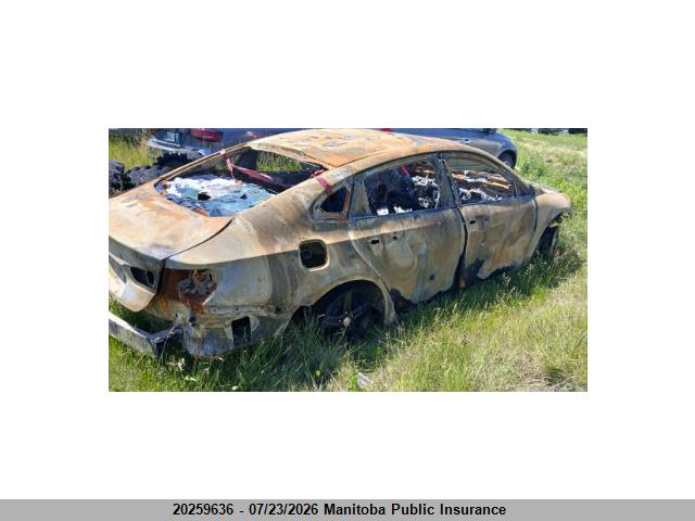 2020 CHEVROLET MALIBU LS thumbnail 3