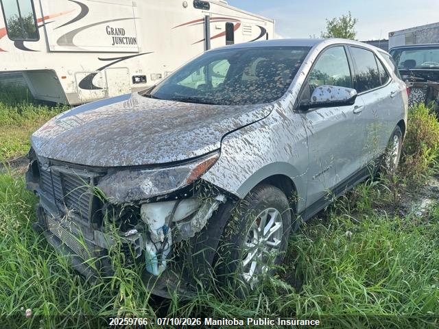 2020 CHEVROLET EQUINOX LT thumbnail 3