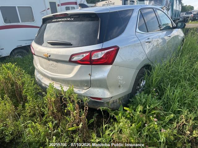 2020 CHEVROLET EQUINOX LT thumbnail 5