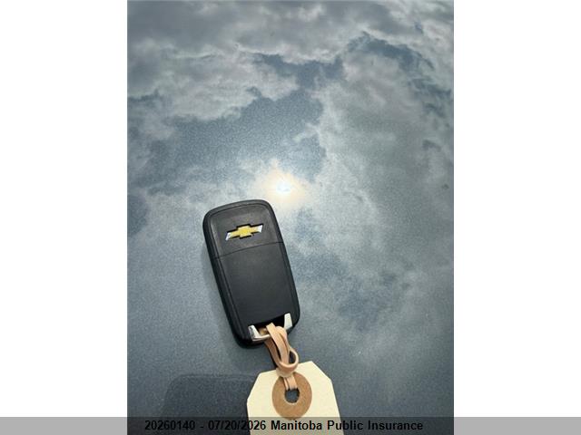 2013 CHEVROLET CRUZE ECO TURBO  thumbnail 12