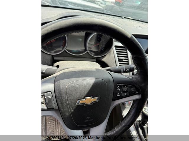 2013 CHEVROLET CRUZE ECO TURBO  thumbnail 8